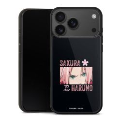 Gallery Case schwarz mit MagSafe