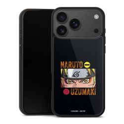 Gallery Case schwarz mit MagSafe