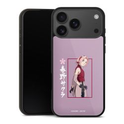 Gallery Case schwarz mit MagSafe