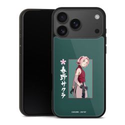 Gallery Case schwarz mit MagSafe