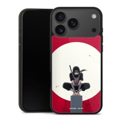 Gallery Case schwarz mit MagSafe