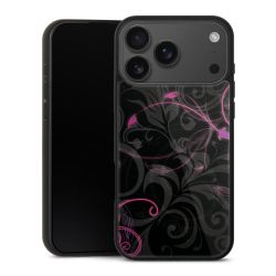 Gallery Case schwarz mit MagSafe