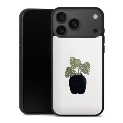 Gallery Case schwarz mit MagSafe