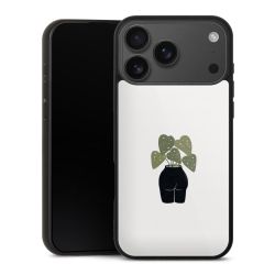 Gallery Case schwarz mit MagSafe