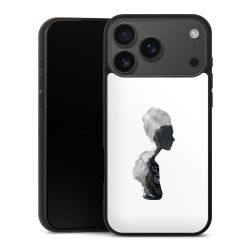 Gallery Case schwarz mit MagSafe