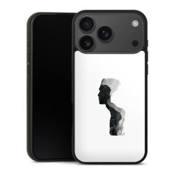 Gallery Case schwarz mit MagSafe