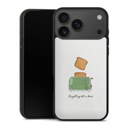 Gallery Case schwarz mit MagSafe