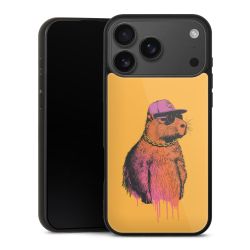 Gallery Case schwarz mit MagSafe