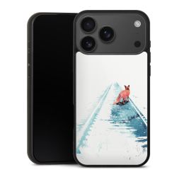 Gallery Case schwarz mit MagSafe