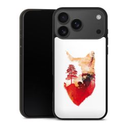 Gallery Case schwarz mit MagSafe