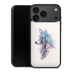 Gallery Case schwarz mit MagSafe