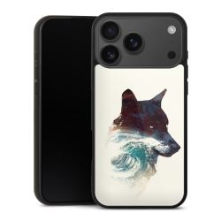 Gallery Case schwarz mit MagSafe