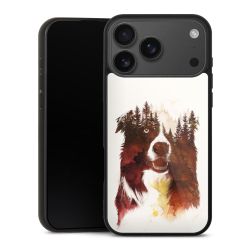 Gallery Case schwarz mit MagSafe