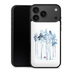 Gallery Case schwarz mit MagSafe