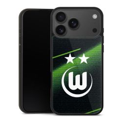 Gallery Case schwarz mit MagSafe