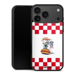 Gallery Case schwarz mit MagSafe