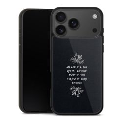 Gallery Case schwarz mit MagSafe