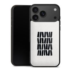 Gallery Case schwarz mit MagSafe