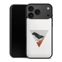 Gallery Case schwarz mit MagSafe