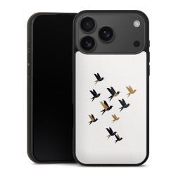 Gallery Case schwarz mit MagSafe