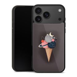 Gallery Case schwarz mit MagSafe