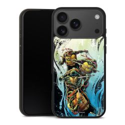 Gallery Case schwarz mit MagSafe