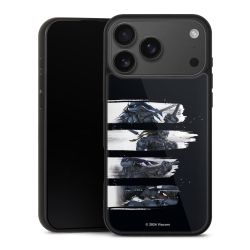 Gallery Case schwarz mit MagSafe