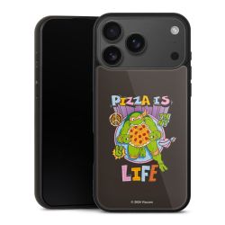 Gallery Case schwarz mit MagSafe