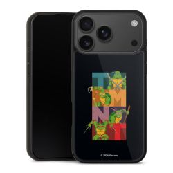 Gallery Case schwarz mit MagSafe