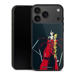 Gallery Case schwarz mit MagSafe