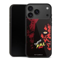 Gallery Case schwarz mit MagSafe