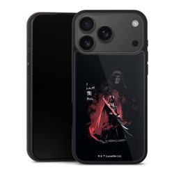 Gallery Case schwarz mit MagSafe