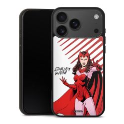 Gallery Case schwarz mit MagSafe