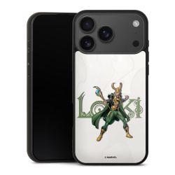 Gallery Case schwarz mit MagSafe