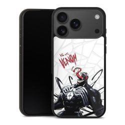 Gallery Case schwarz mit MagSafe