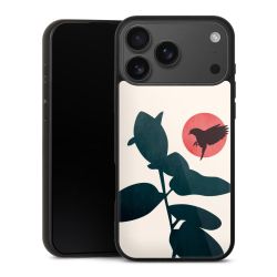 Gallery Case schwarz mit MagSafe