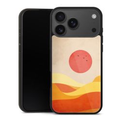 Gallery Case schwarz mit MagSafe