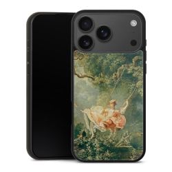 Gallery Case schwarz mit MagSafe