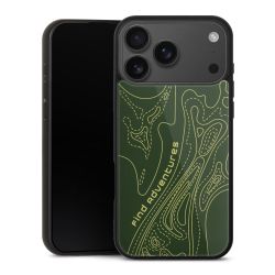 Gallery Case schwarz mit MagSafe