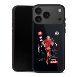 Gallery Case schwarz mit MagSafe