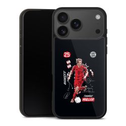 Gallery Case schwarz mit MagSafe