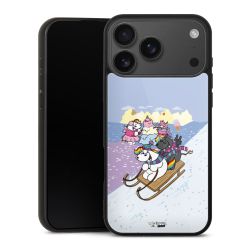 Gallery Case schwarz mit MagSafe