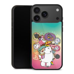 Gallery Case schwarz mit MagSafe