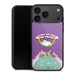 Gallery Case schwarz mit MagSafe