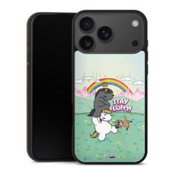 Gallery Case schwarz mit MagSafe