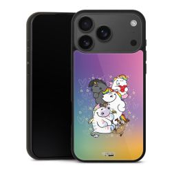 Gallery Case schwarz mit MagSafe