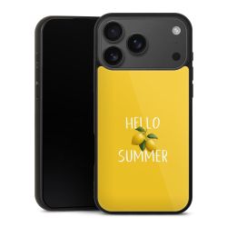 Gallery Case schwarz mit MagSafe