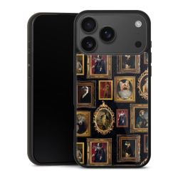 Gallery Case schwarz mit MagSafe