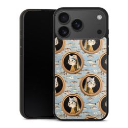 Gallery Case schwarz mit MagSafe