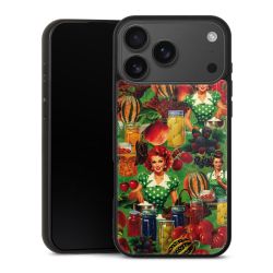 Gallery Case schwarz mit MagSafe